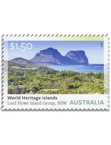 n° 5647/5649 - Timbre AUSTRALIE Poste 2