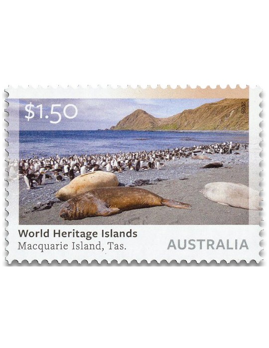 n° 5647/5649 - Timbre AUSTRALIE Poste