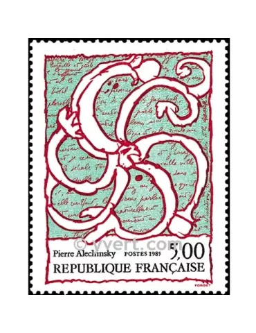 n° 2382 - Timbre France Poste