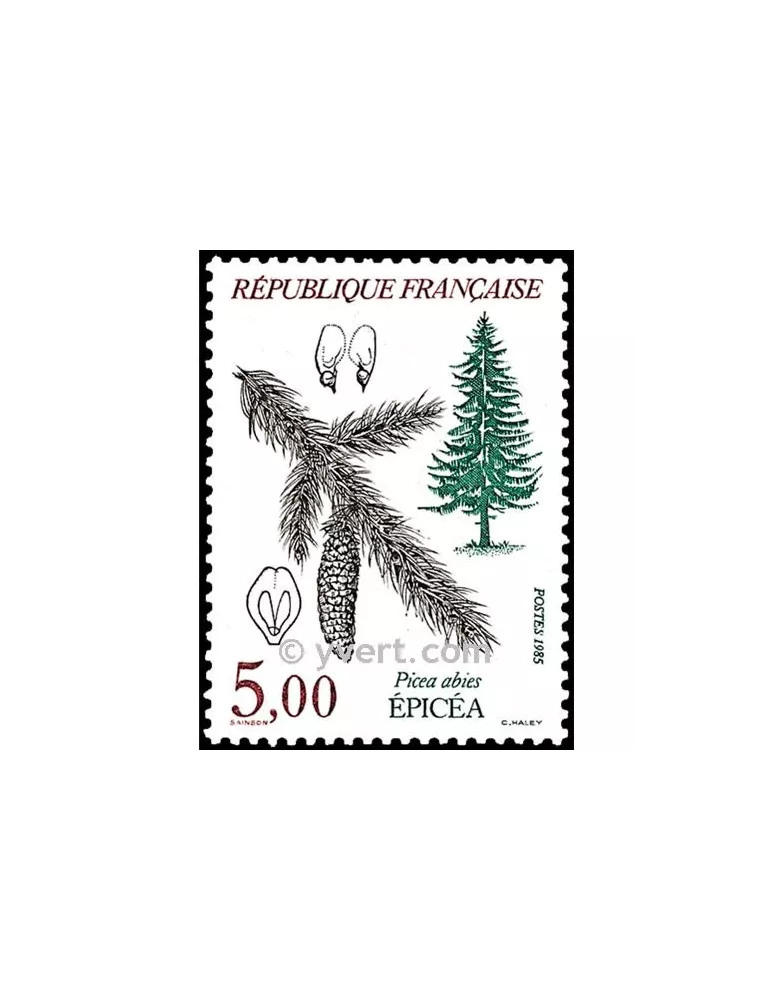 n° 2387 - Timbre France Poste