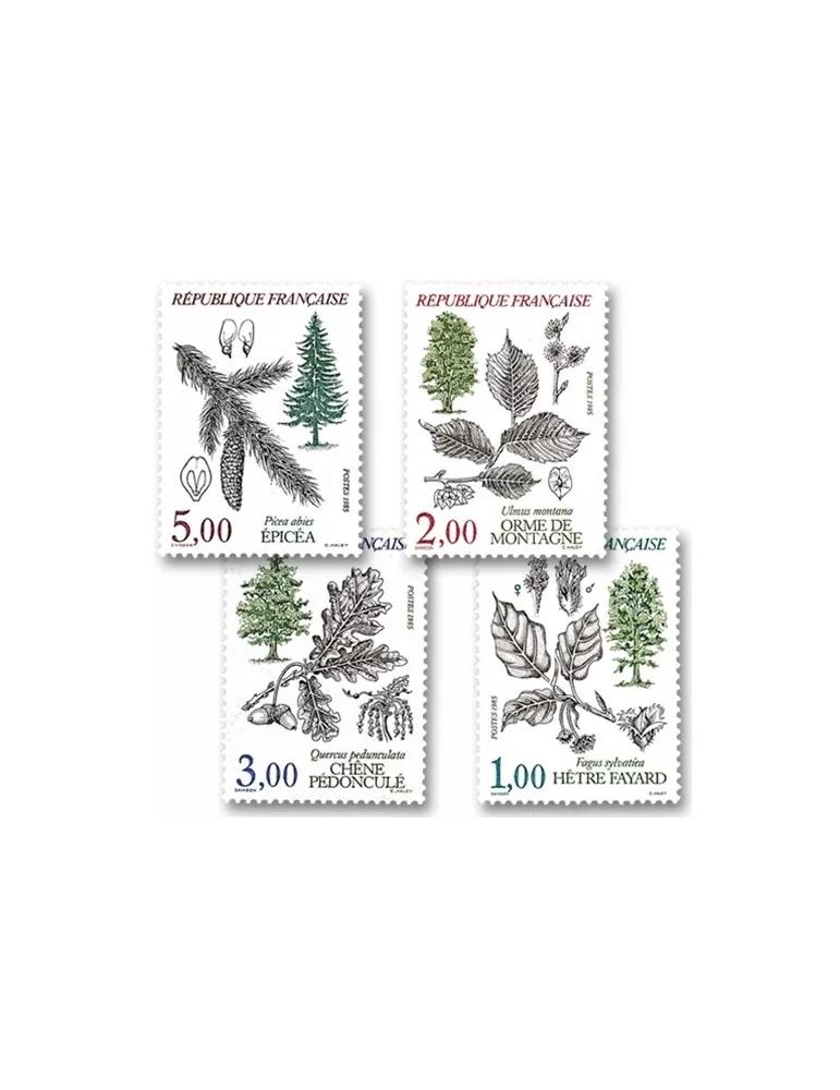 n° 2384/2387 - Timbre France Poste