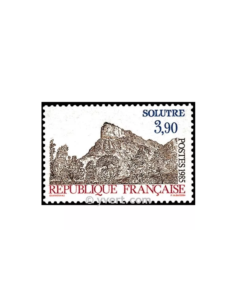 n° 2388 - Timbre France Poste