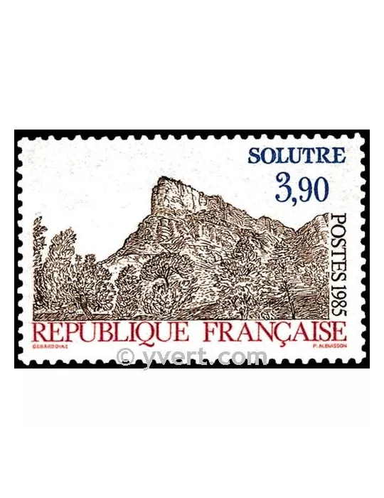 n° 2388 - Timbre France Poste