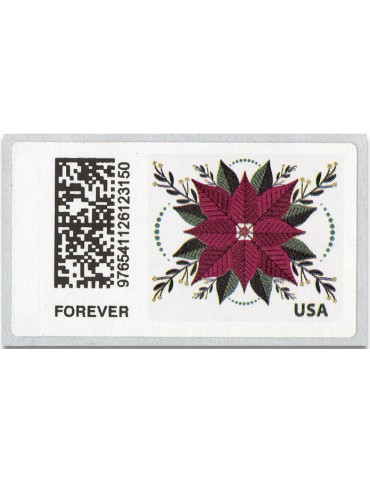 n° 20 - Timbre ETATS-UNIS D'AMERIQUE Timbres de distributeurs