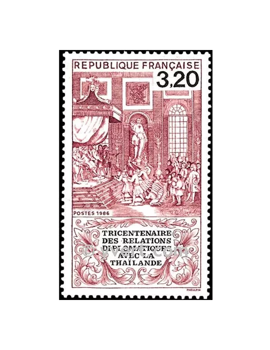 n° 2393 - Timbre France Poste