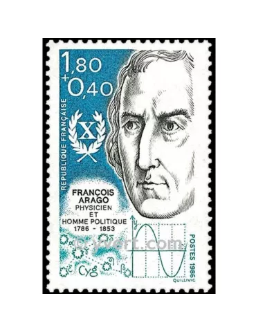 n° 2396 - Timbre France Poste