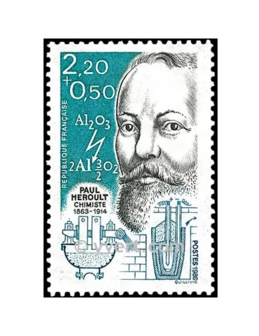 n° 2400 - Timbre France Poste