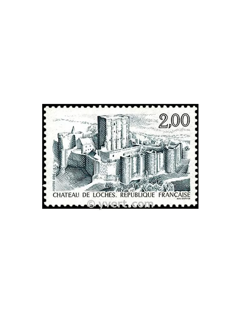 n° 2402 - Timbre France Poste