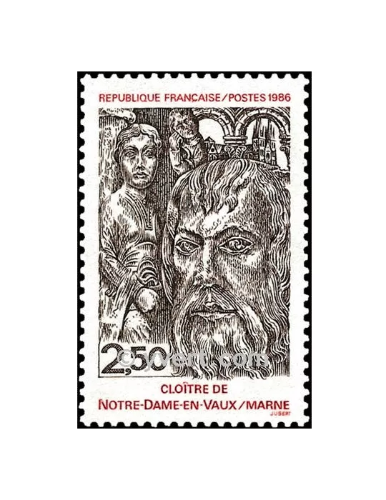 n° 2404 - Timbre France Poste