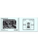 n° 3351 - Timbre PARAGUAY Poste