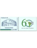 n° 3358 - Timbre PARAGUAY Poste
