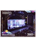 n° 1195 - Timbre ARMENIE Poste