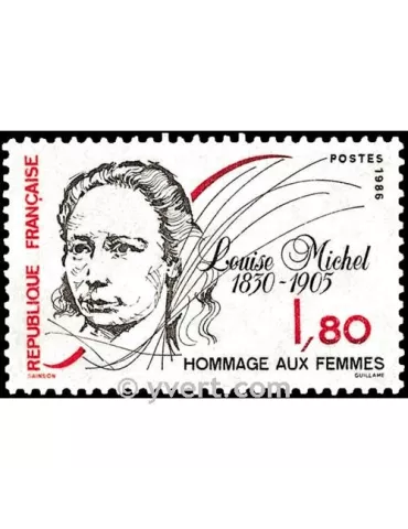 n° 2408 - Timbre France Poste