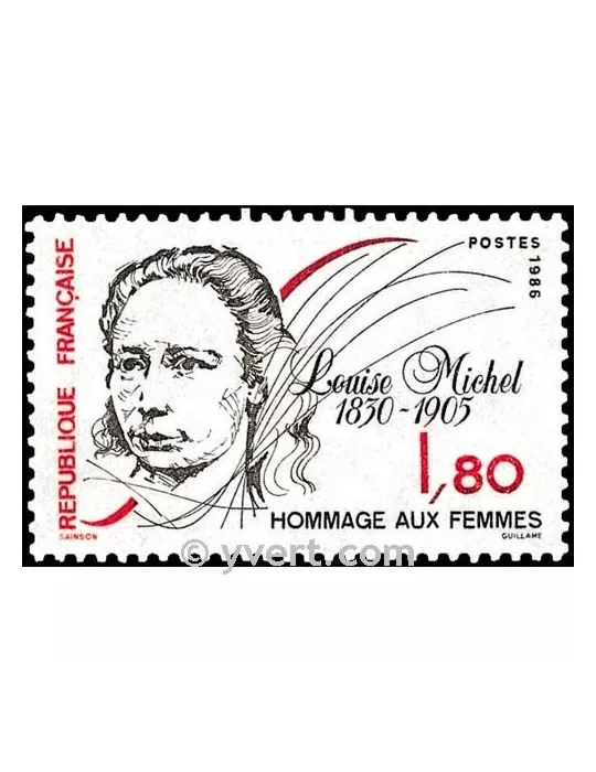 n° 2408 - Timbre France Poste