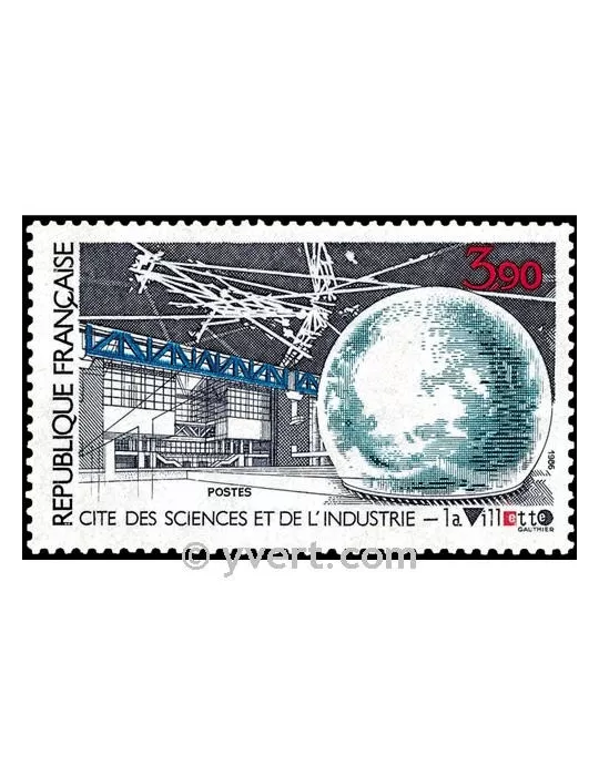 n° 2409 - Timbre France Poste
