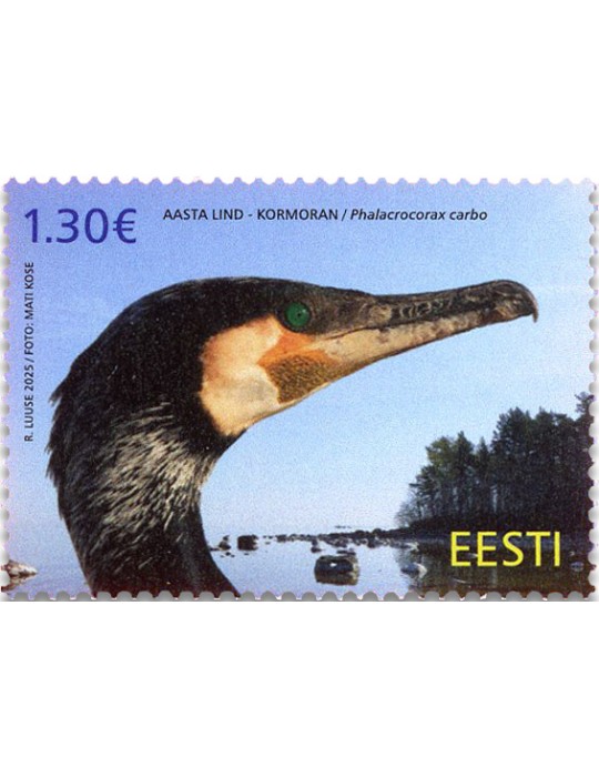 n° 1040 - Timbre ESTONIE Poste