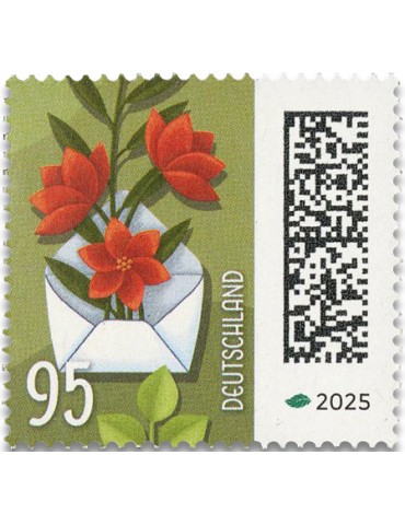 n° 3679 - Timbre ALLEMAGNE FEDERALE Poste