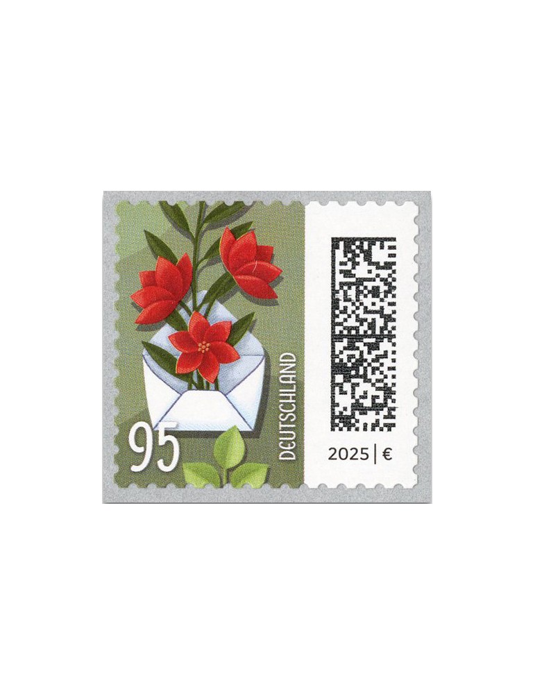 n° 3680a - Timbre ALLEMAGNE FEDERALE Poste