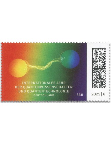 n° 3686 - Timbre ALLEMAGNE FEDERALE Poste