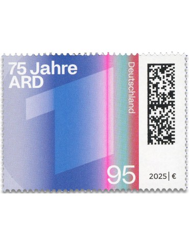 n° 3688 - Timbre ALLEMAGNE FEDERALE Poste