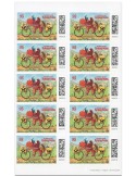 n° C3674 - Timbre ALLEMAGNE FEDERALE Carnets