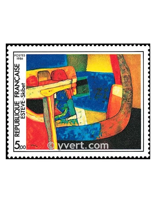 n° 2413 - Timbre France Poste