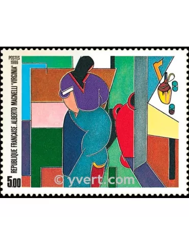 n° 2414 - Timbre France Poste