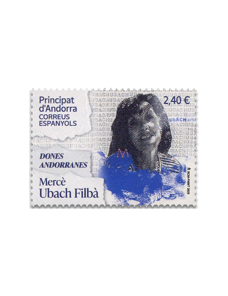 n° 558 - Timbre ANDORRE ESPAGNOL Poste