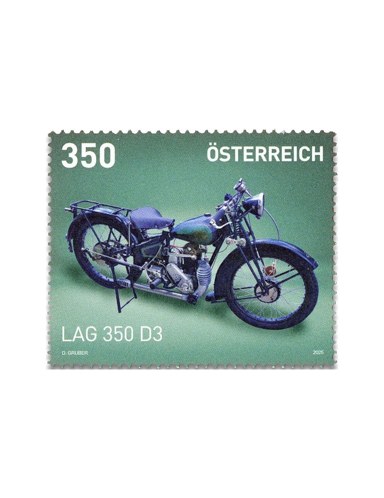 n° 3742 - Timbre AUTRICHE Poste