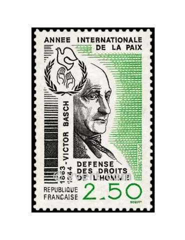 n° 2415 - Timbre France Poste