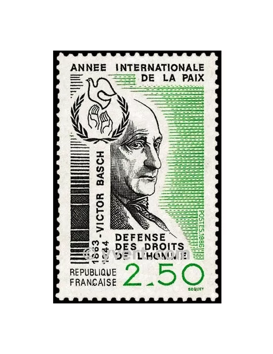 n° 2415 - Timbre France Poste