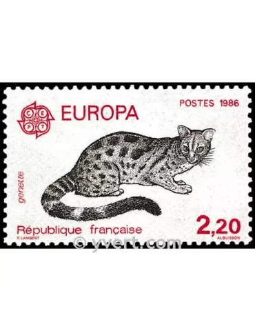 n° 2416 - Timbre France Poste