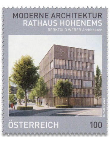 n° 3763 - Timbre AUTRICHE Poste