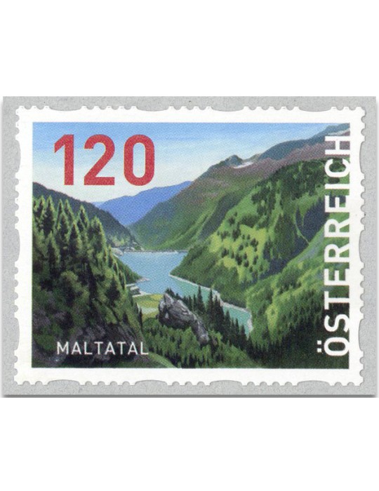 n° 3765 - Timbre AUTRICHE Poste