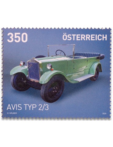 n° 3786 - Timbre AUTRICHE Poste