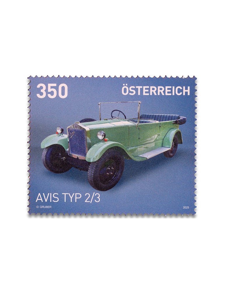 n° 3786 - Timbre AUTRICHE Poste