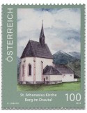 n° 3789 - Timbre AUTRICHE Poste