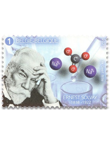 n° 5296 - Timbre BELGIQUE Poste