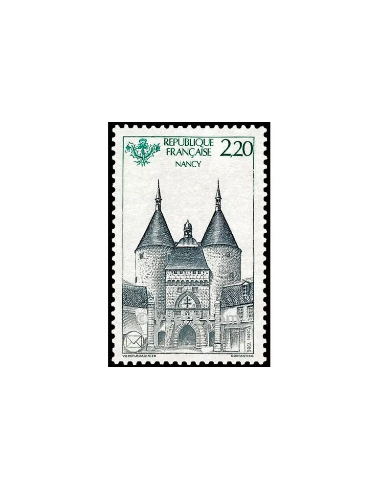 n° 2419 - Timbre France Poste