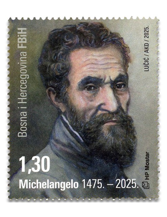 n° 620 - Timbre HERCEG-BOSNA Poste