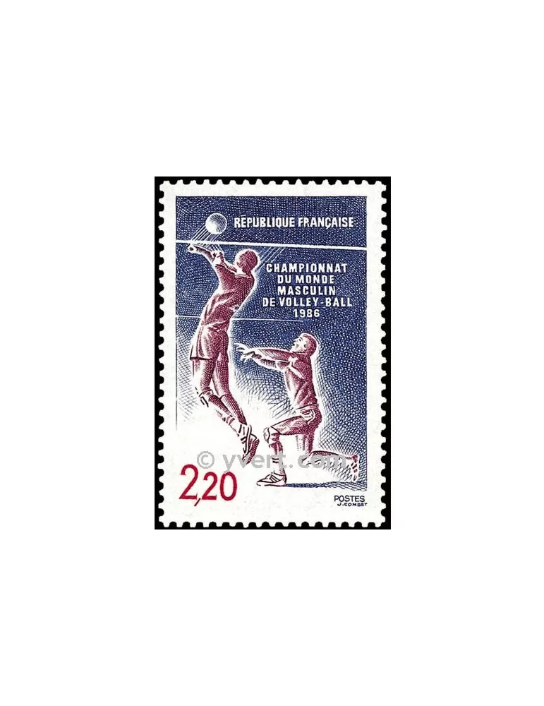 n° 2420 - Timbre France Poste