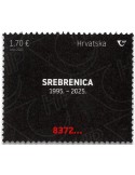 n° 1564 - Timbre CROATIE Poste