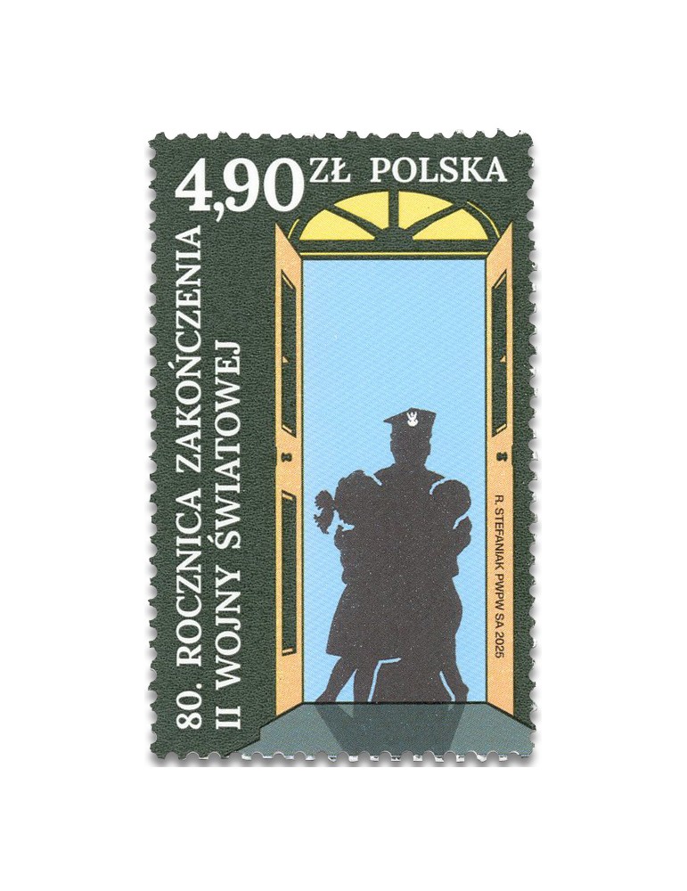 n° 5130 - Timbre POLOGNE Poste