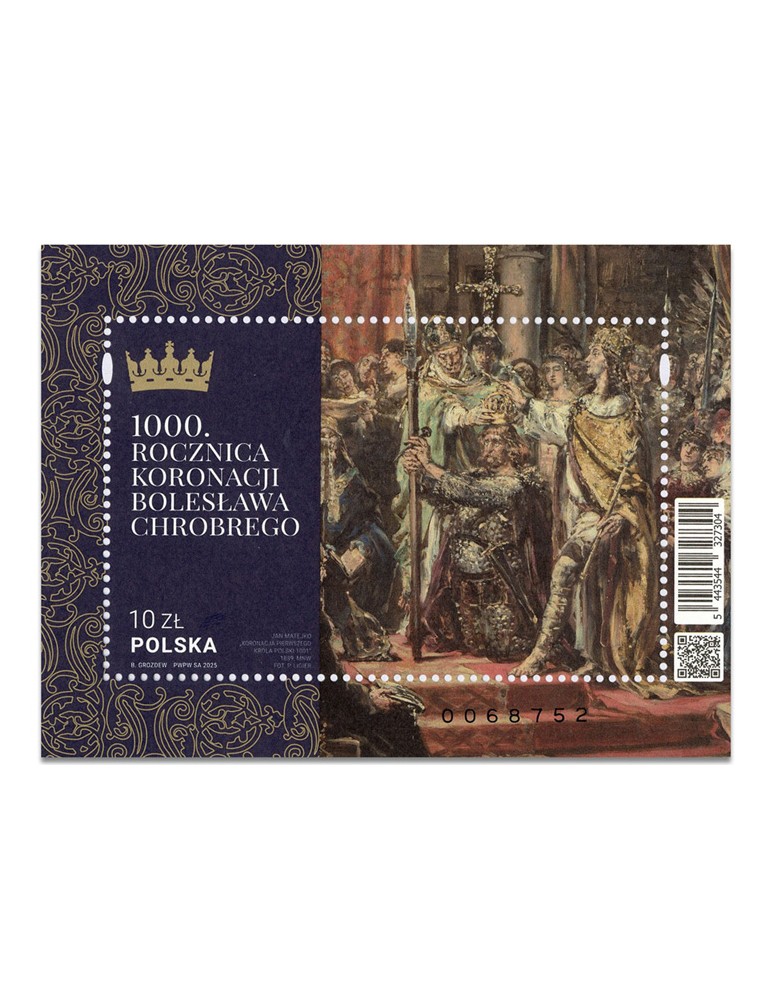 n° 318 - Timbre POLOGNE Blocs et feuillets