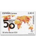 n° 5584 - Timbre ESPAGNE Poste