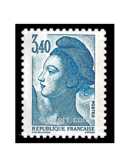 n° 2425 - Timbre France Poste