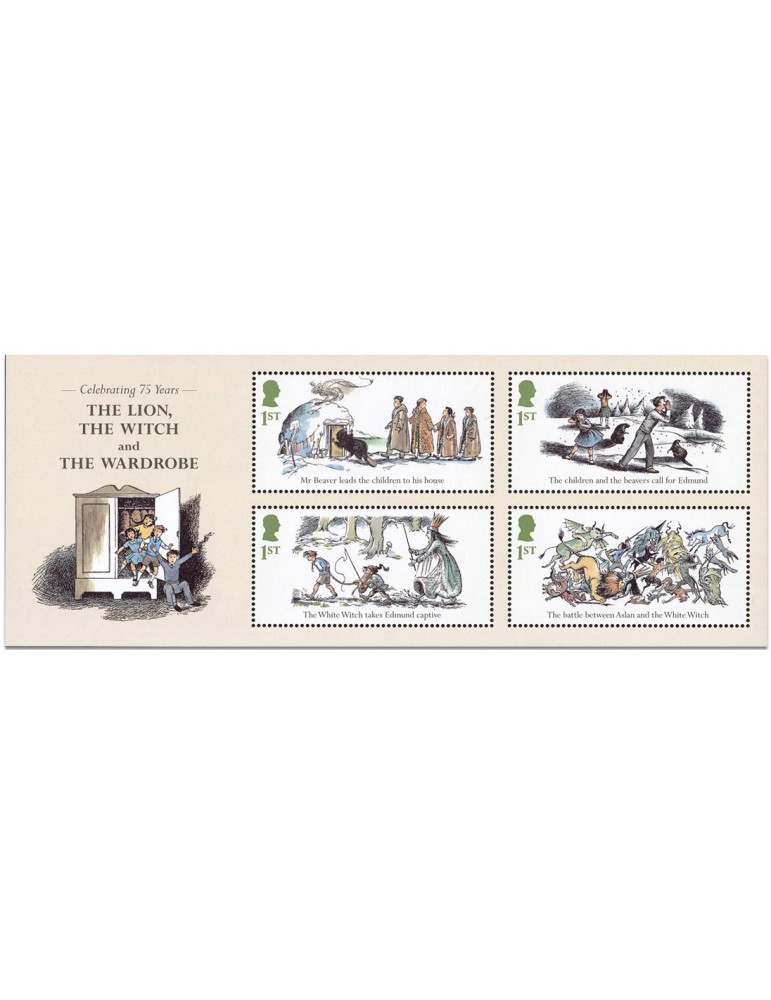 n° F6063 - Timbre GRANDE-BRETAGNE Poste