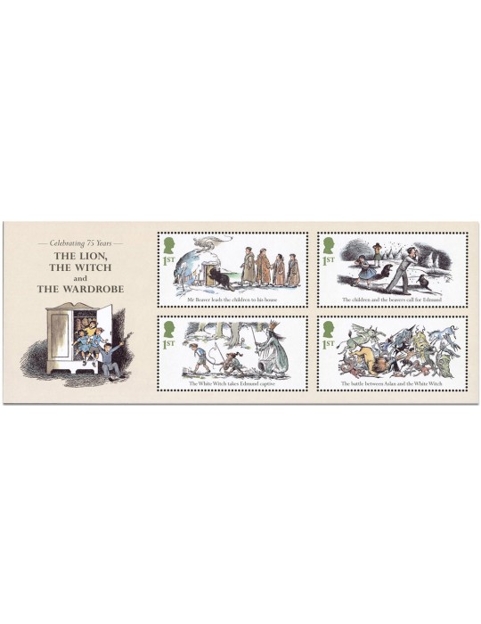 n° F6063 - Timbre GRANDE-BRETAGNE Poste