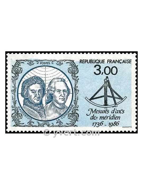 n° 2428 - Timbre France Poste