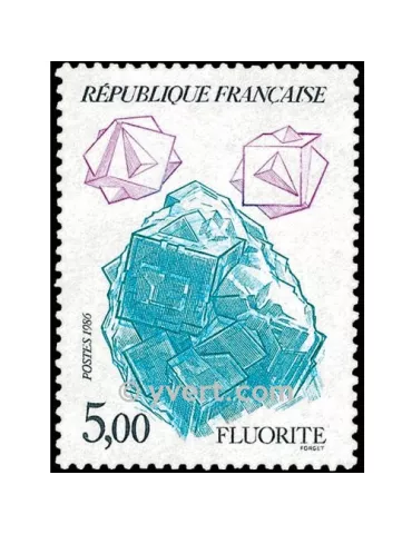 n° 2432 - Timbre France Poste